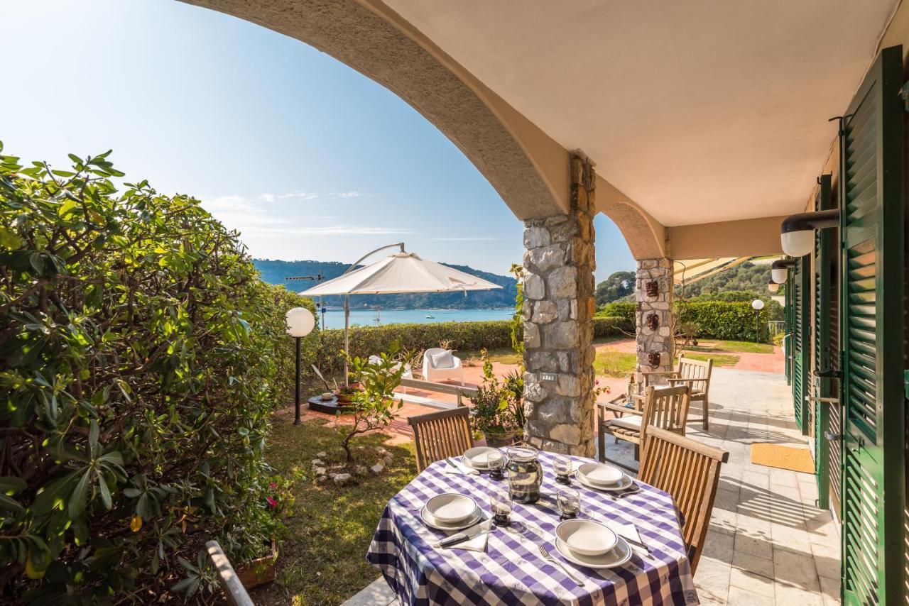 La Terrazza Tra Cielo E Mare Apartment Porto Venere Exterior photo