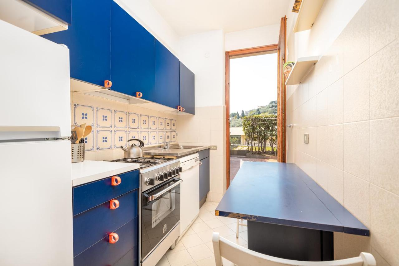 La Terrazza Tra Cielo E Mare Apartment Porto Venere Exterior photo
