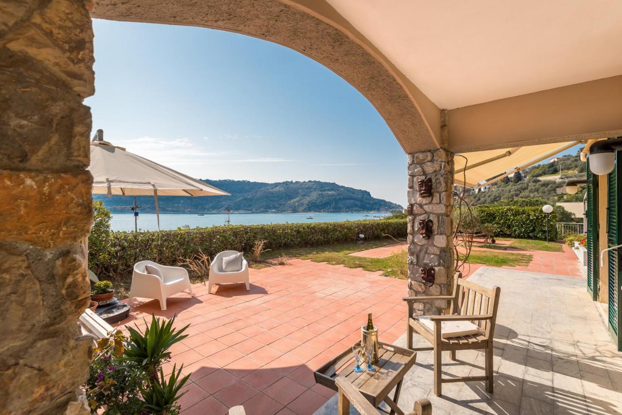 La Terrazza Tra Cielo E Mare Apartment Porto Venere Exterior photo